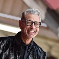 Jeff Goldblum