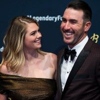 Kate Upton and Justin Verlander