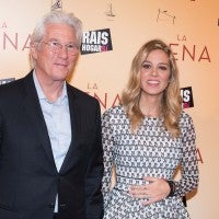 Richard Gere, Alejandra Silva