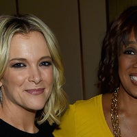 Megyn Kelly and Gayle King