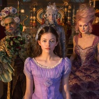 The Nutcracker and the Four Realms