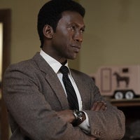 Mahershala Ali, True Detective