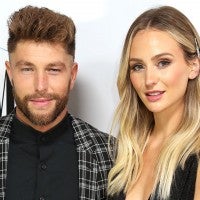 Chris Lane and Lauren Bushnell