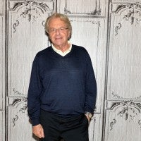 Jerry Springer visits AOL Build to discuss 25 years of his TV show at AOL Studios In New York on May 19, 2016 in New York City. 