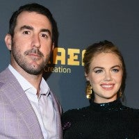 Justin Verlander and Kate Upton