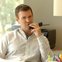 Jeff Lewis calls up 'Real Housewives' star and accountability coach Teddi Mellencamp on Bravo's 'Flipping Out.'