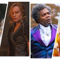 2019 Movie Preview, Captain Marvel, Glass, The Beach Bum