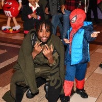 Shameik Moore Breaks New Ground as First Black Spider-Man With His 'Into the Spider-Verse' Role