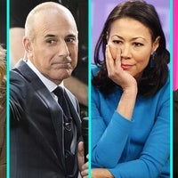 Kathie Lee Gifford, Ann Curry, Matt Lauer and Billy Bush