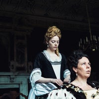 Emma Stone, The Favourite