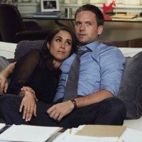 tv departures suits meghan markle patrick adams