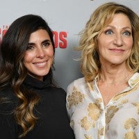 Edie Falco, Jamie-Lynn Sigler