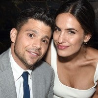 Jerry Ferrara and Breanne Racano