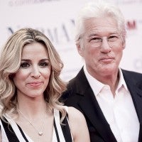 Alejandra Silva, Richard Gere