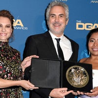 Roma, Alfonso Cuaron, DGA Awards 2019