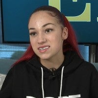 Bhad Bhabie Wants to Collab with Cardi B (Exclusive) 