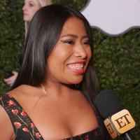 Yalitza Aparicio Dishes on Her Oscar Gown