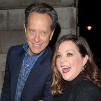 Melissa McCarthy Richard E. Grant