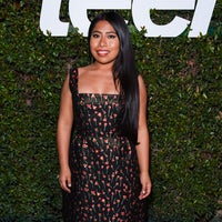 Yalitza Aparicio Teen Vogue Party