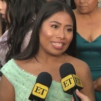 'Roma' Star Yalitza Aparicio On What It Feels Like to Attend the 2019 Oscars 