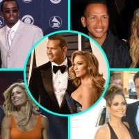 Alex Rodriguez and Jennifer Lopez's Romantic History