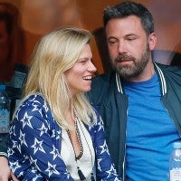 Ben Affleck, Lindsay Shookus