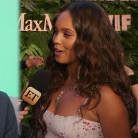 Dylan Minnette and Alisha Boe