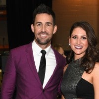 Jake Owen and Erica Hartlein 