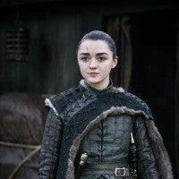 game of thrones finale arya stark maisie williams