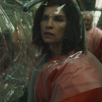 Julianna Margulies 'The Hot Zone' Sneak Peek