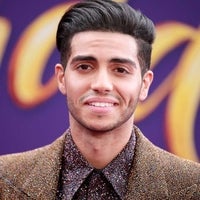 Mena Massoud at the premiere of 'Aladdin' in Hollywood on May 21