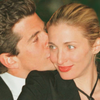 Rare Footage From JFK Jr. and Carolyn Bessette's Secret Wedding