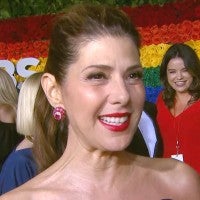 Marisa Tomei Says May Parker Is More Protective in Upcoming 'Spiderman' (Exclusive)