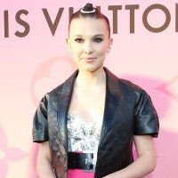 Millie Bobby Brown at Louis Vuitton event 1280