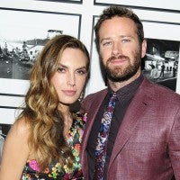 Armie Hammer, Elizabeth Chambers