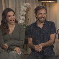 'Dora and the Lost City of Gold': Eva Longoria, Eugenio Derbez and Michael Pena on the Latin Icon 