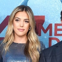 Sistine Stallone Sylvester Stallone