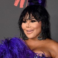 Lil Kim at 2019 VMAs