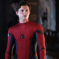 Spider-Man: Far From Home, Tom Holland