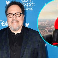 jon favreau d23 spider-man