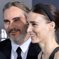 Joaquin Phoenix, Rooney Mara