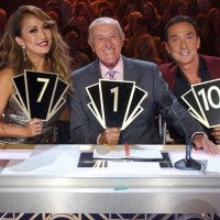 'Dancing With the Stars' Judges Carrie Ann Inana, Len Goodman, Bruno Tonioli