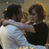 Riverdale Molly Ringwald Luke Perry