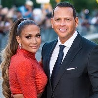 Jennifer Lopez, Alex Rodriguez