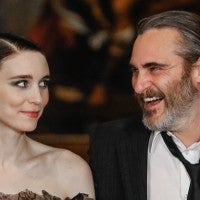 Rooney Mara, Joaquin Phoenix