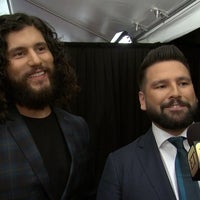 Dan + Shay Talk Performing at Justin and Hailey Bieber's Wedding (Exclusive)