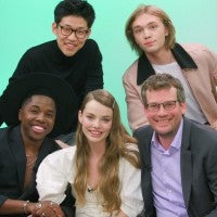 John Green and 'Looking For Alaska' Cast Spill On the New Series  | Full Interview