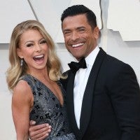 Kelly Ripa, Mark Consuelos