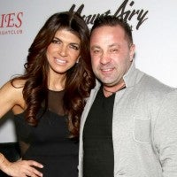 Teresa and Joe Giudice