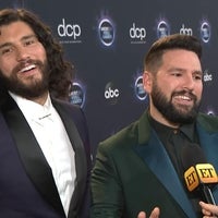 2019 AMAs: Dan + Shay Joke They Were 'Waiting' for Shawmila to Kiss